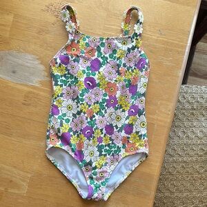 Mini Boden bathing suit girls